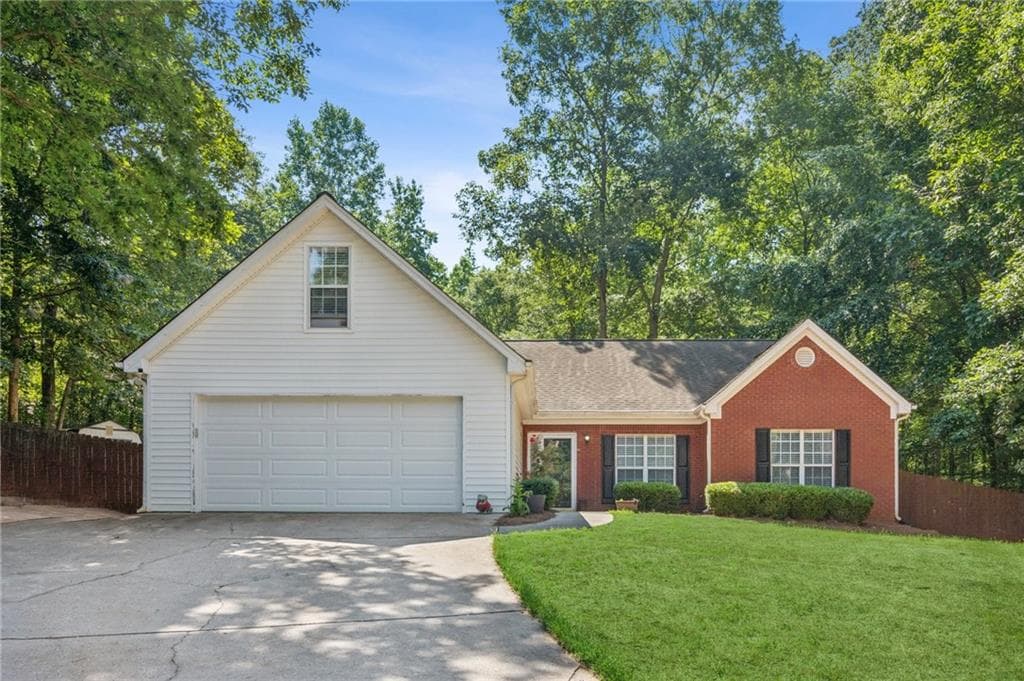 182 Regency Drive, Bethlehem, GA 30620 — most recent listing photo
