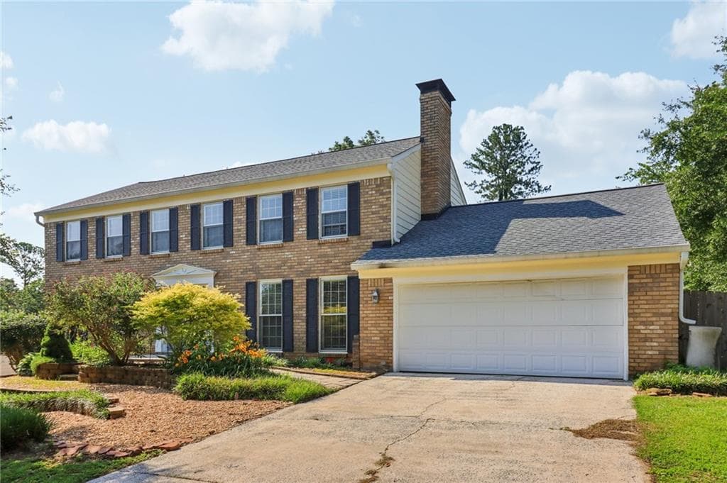 3734 Fox Hills Drive, Marietta, GA 30067 — most recent listing photo