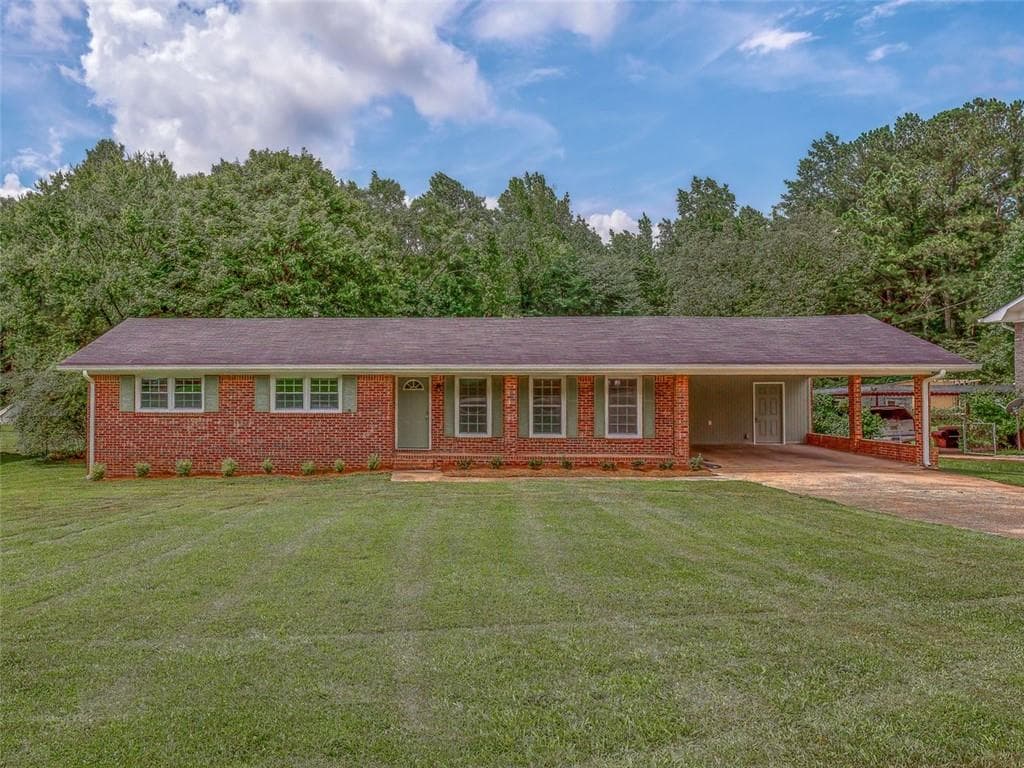 4601 LINDSEY Drive, Powder Springs, GA 30127 — most recent listing photo