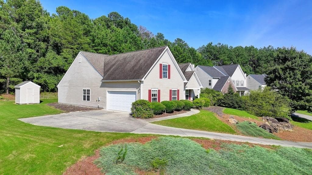 6434 Mossy Boulder Drive, Flowery Branch, GA 30542 — most recent listing photo
