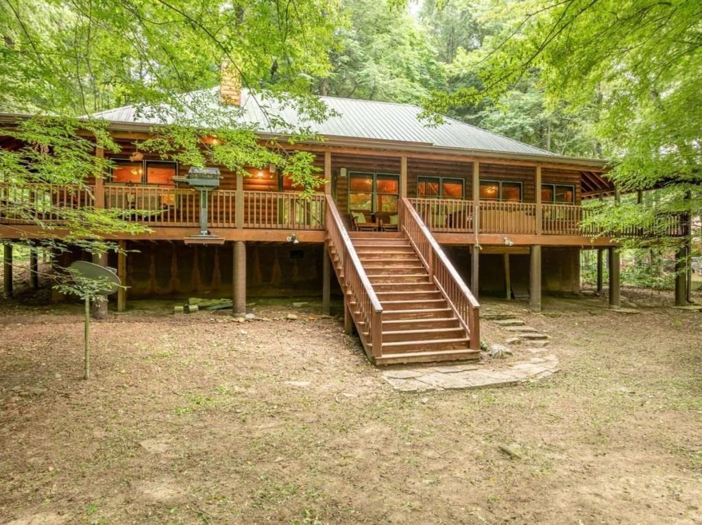 677 Riverfront Drive, Ellijay, GA 30536 — most recent listing photo