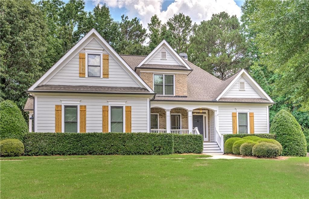 4825 Whispering Pine Way, Cumming, GA 30028 — most recent listing photo