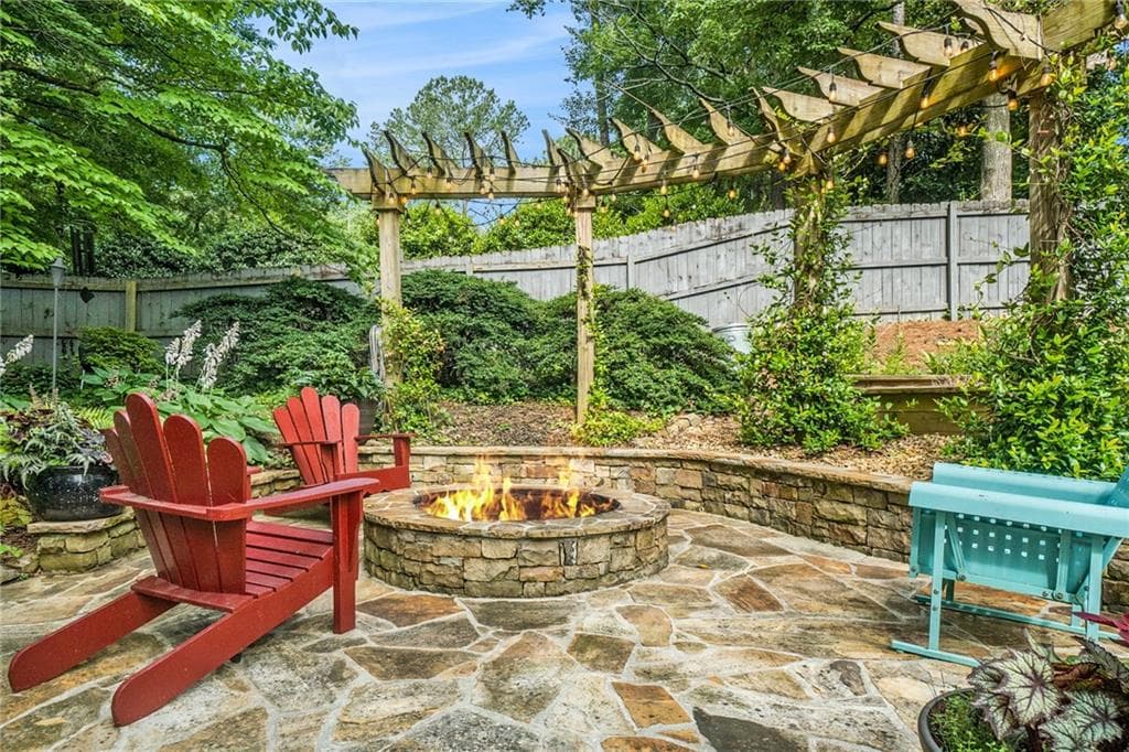 1691 Houghton Court, Dunwoody, GA 30338 — most recent listing photo