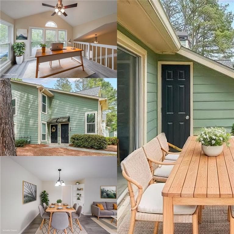 1206 Canyon Point Circle, Roswell, GA 30076 — most recent listing photo