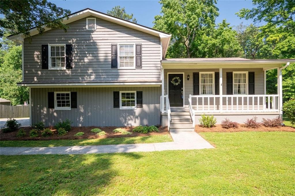 2880 BRETT Circle, Acworth, GA 30101 — most recent listing photo