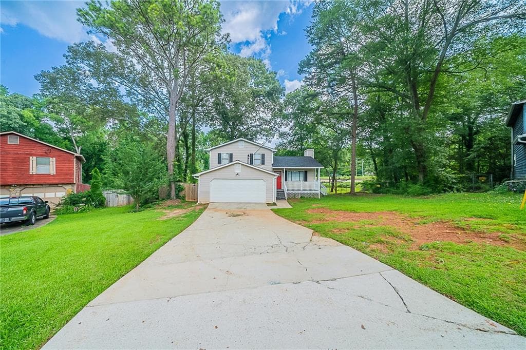 446 Jaywood Drive, Stone Mountain, GA 30083 — most recent listing photo