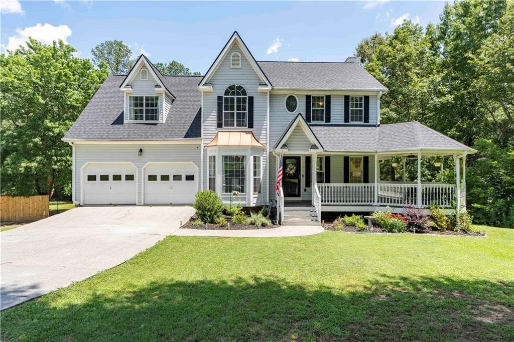 5 bedroom, 3 bathroom, 3,040 sq ft single family residence sold at 20 Scarlett Oak Drive, Cartersville, GA 30121