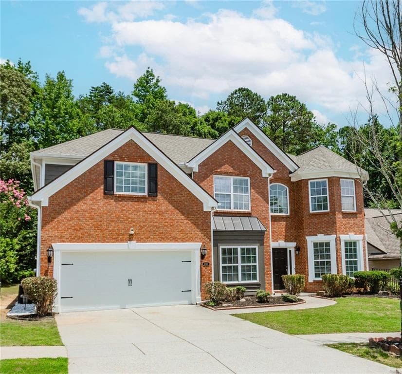 5 bedroom, 3 bathroom, 2,543 sq ft single family residence sold at 2023 Jameson Circle, Lawrenceville, GA 30043