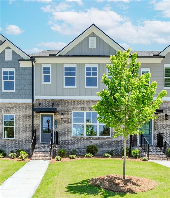 1260 Ainsworth Alley Lot 47, Sugar Hill, GA 30518 — most recent listing photo