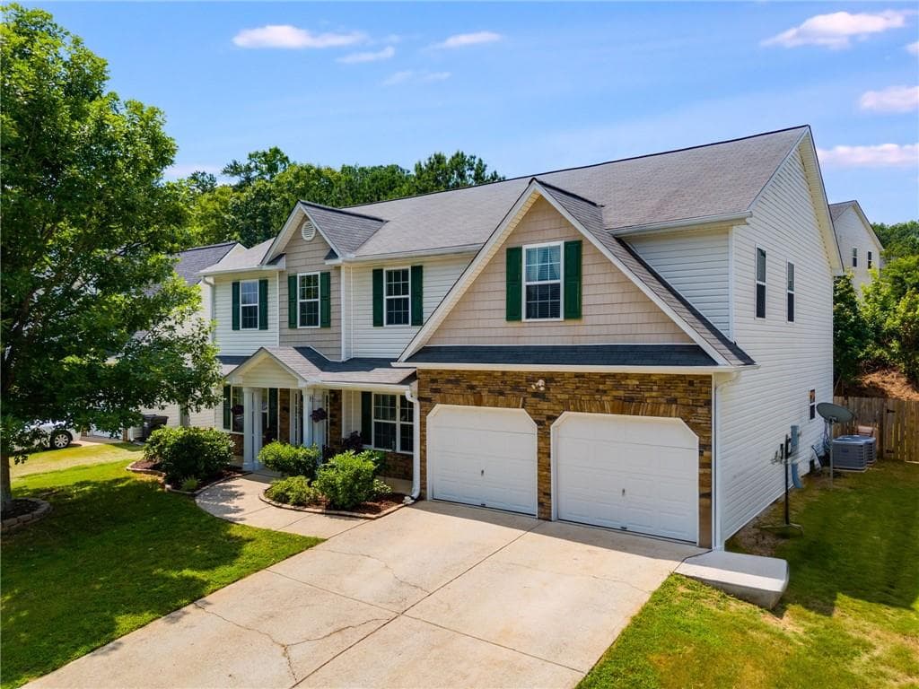 105 Lanier Crossing, Hiram, GA 30141 — most recent listing photo