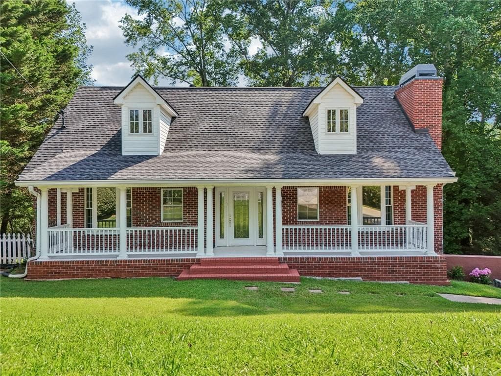 6841 Fairway Ridge Drive, Douglasville, GA 30134 — most recent listing photo