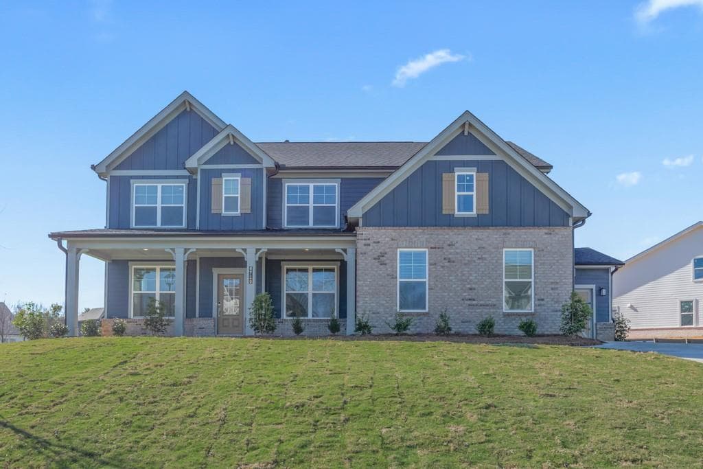 6555 Settingdown Creek Dr Lot 53, Dawsonville, GA 30534 — most recent listing photo