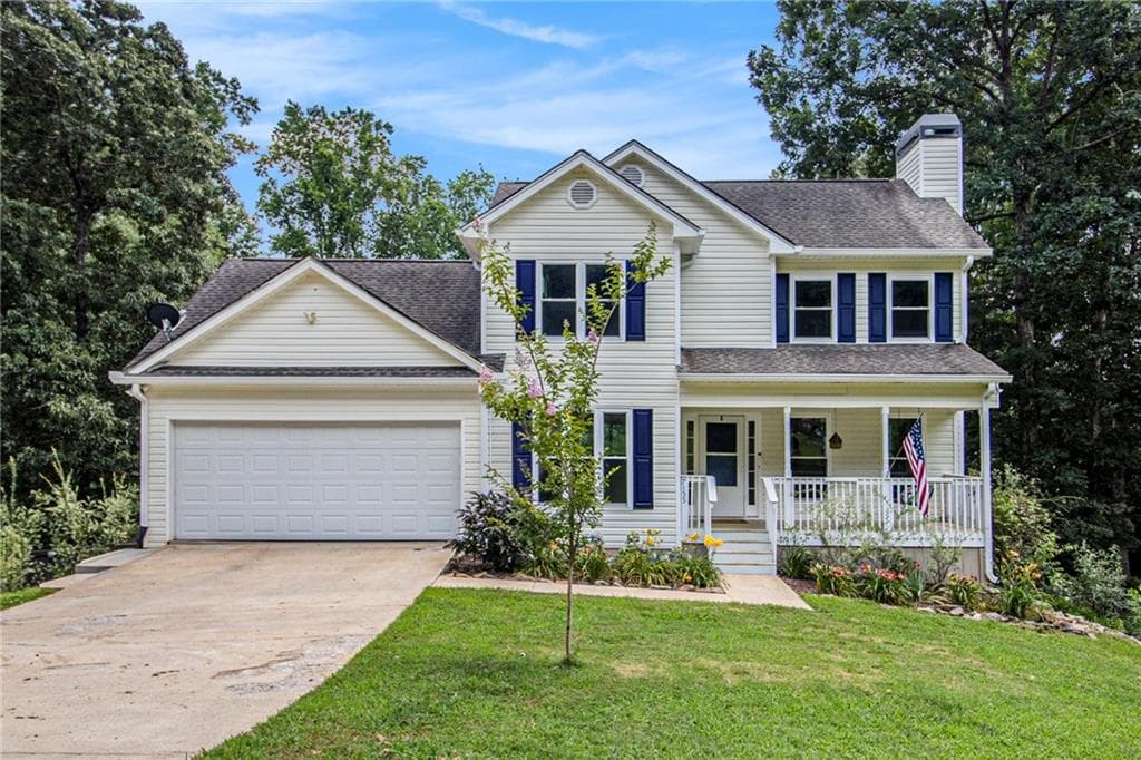 7155 Bannister Park Lane, Cumming, GA 30028 — most recent listing photo