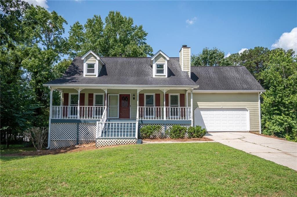 3381 Birchwood Trail, Snellville, GA 30078 — most recent listing photo