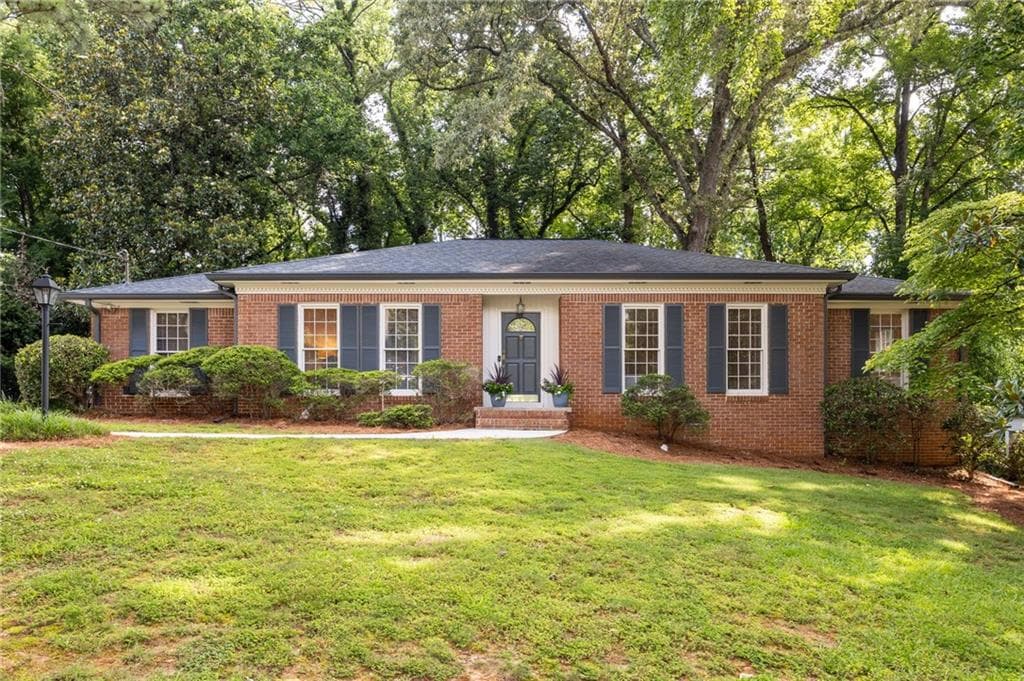 1342 Old Johnson Ferry Road, Brookhaven, GA 30319 — most recent listing photo