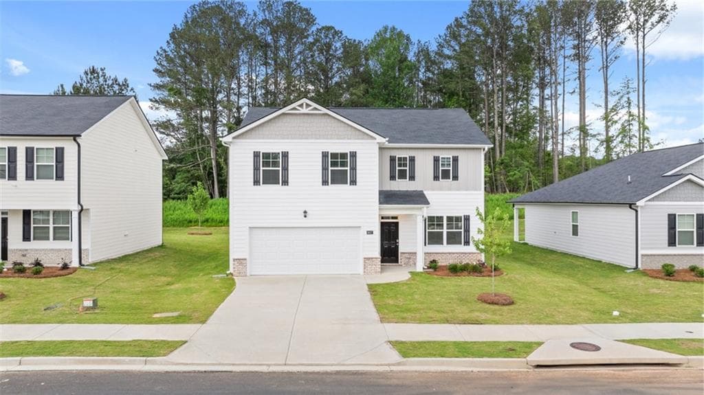 8595 Secretariat Drive, Lithonia, GA 30058 — most recent listing photo