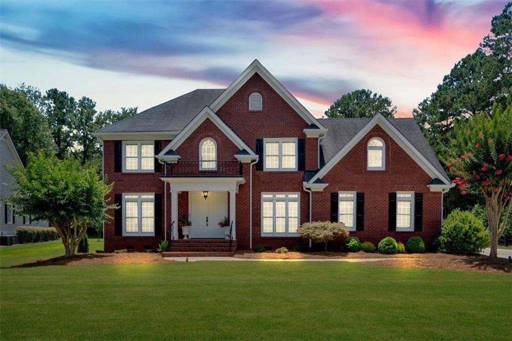 83 GLEN COVE Drive, Cartersville, GA 30120 — most recent listing photo