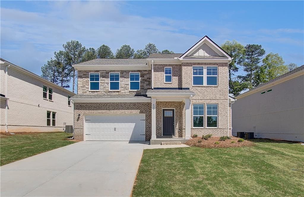 623 Leafy Branch Way, Mcdonough, GA 30253 — most recent listing photo