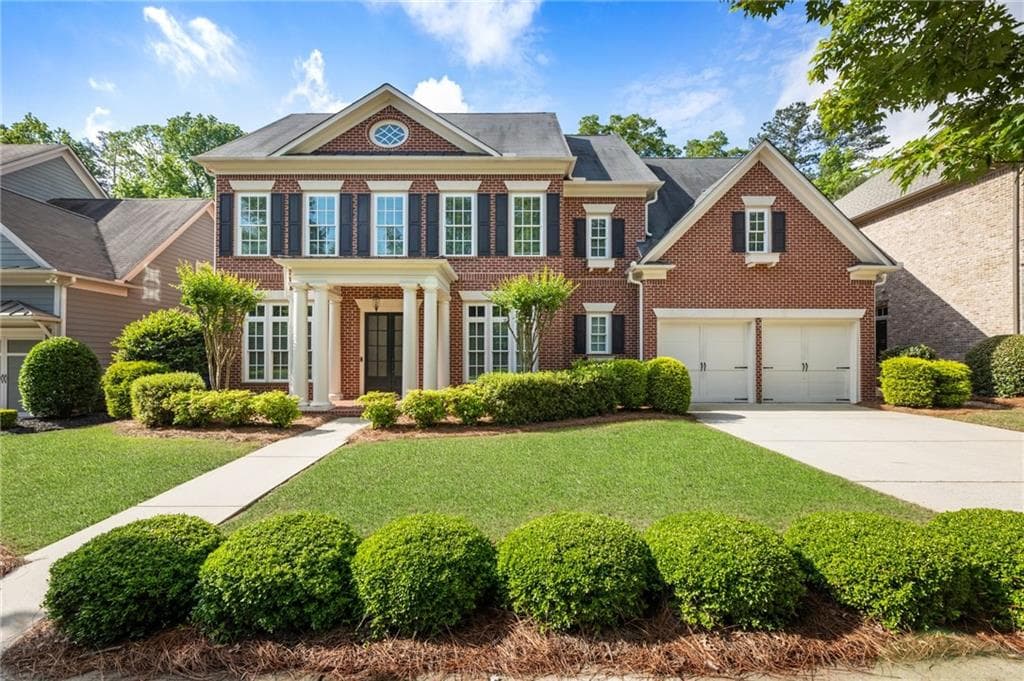 2165 Mcfarlin Lane, Alpharetta, GA 30004 — most recent listing photo