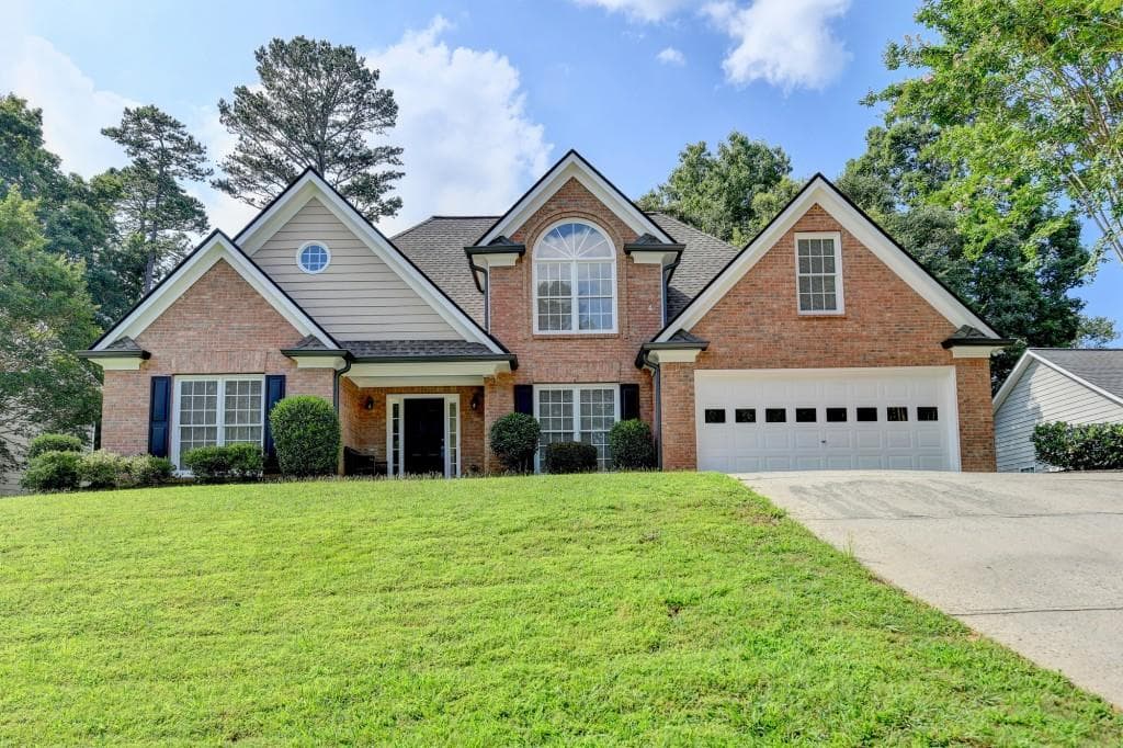 4 bedroom, 3 bathroom, 2,004 sq ft single family residence sold at 430 Tara Oaks Court, Lawrenceville, GA 30043
