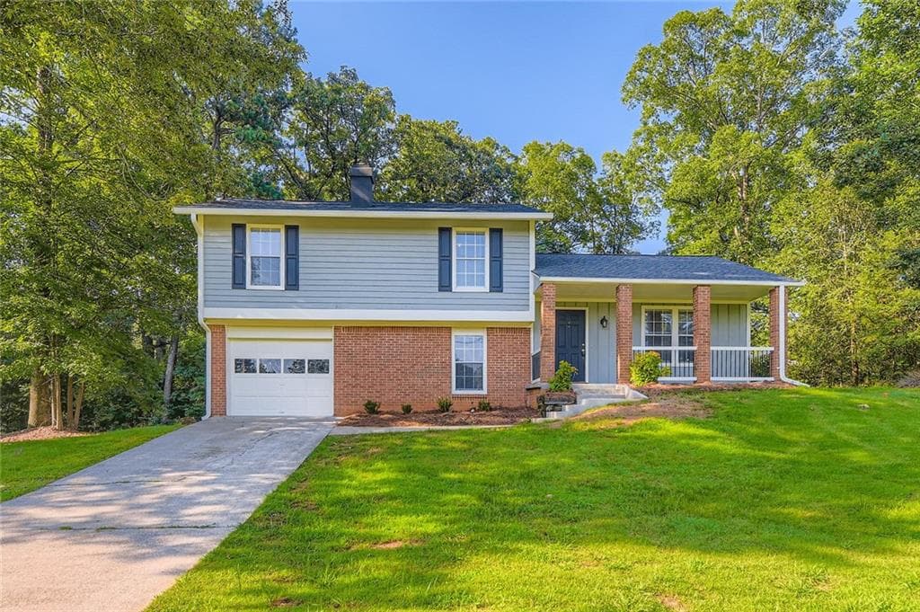 2365 Rock Hollow Drive, Conley, GA 30288 — most recent listing photo