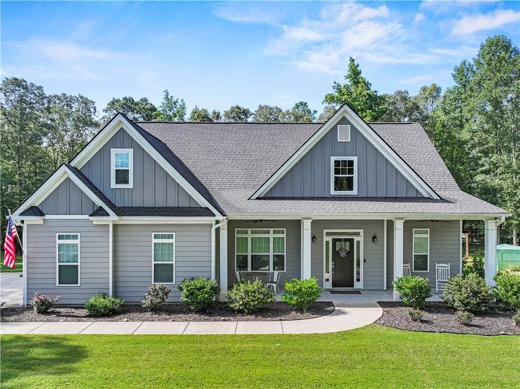 224 Blackthorn Road, Colbert, GA 30628 — most recent listing photo