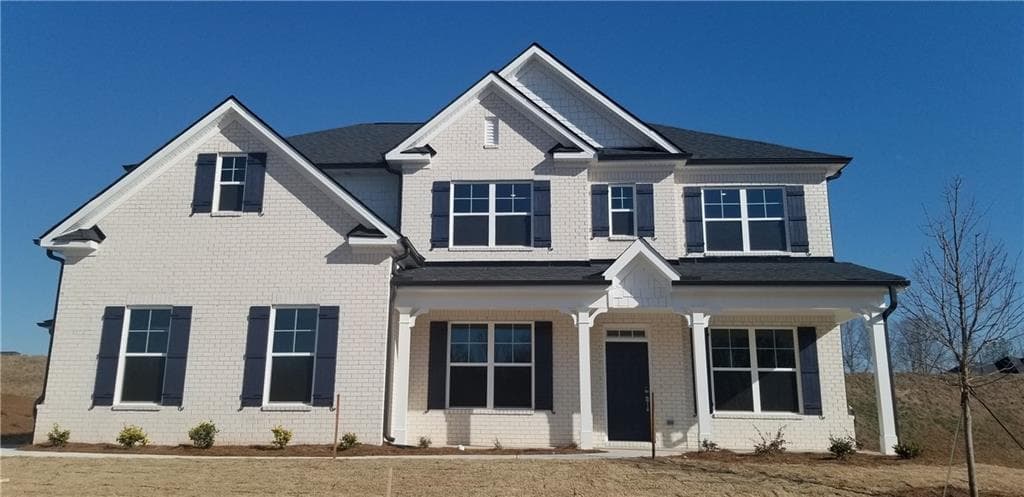 6545 Settingdown Creek Dr (Lot 54), Dawsonville, GA 30534 — most recent listing photo