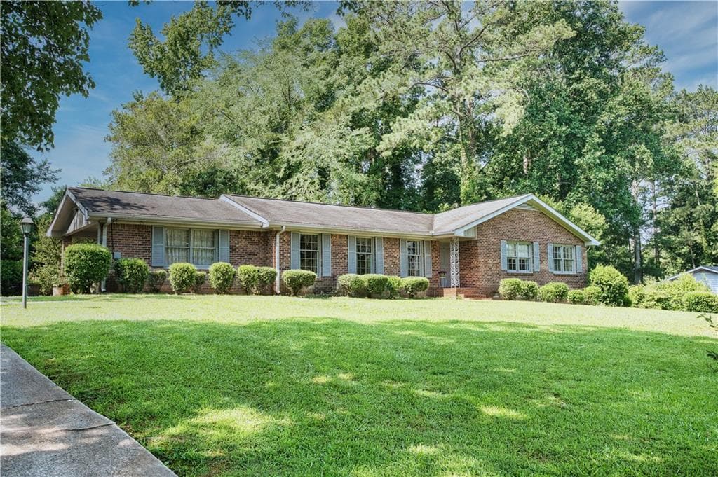 4581 Newcastle Circle, Lithonia, GA 30038 — most recent listing photo