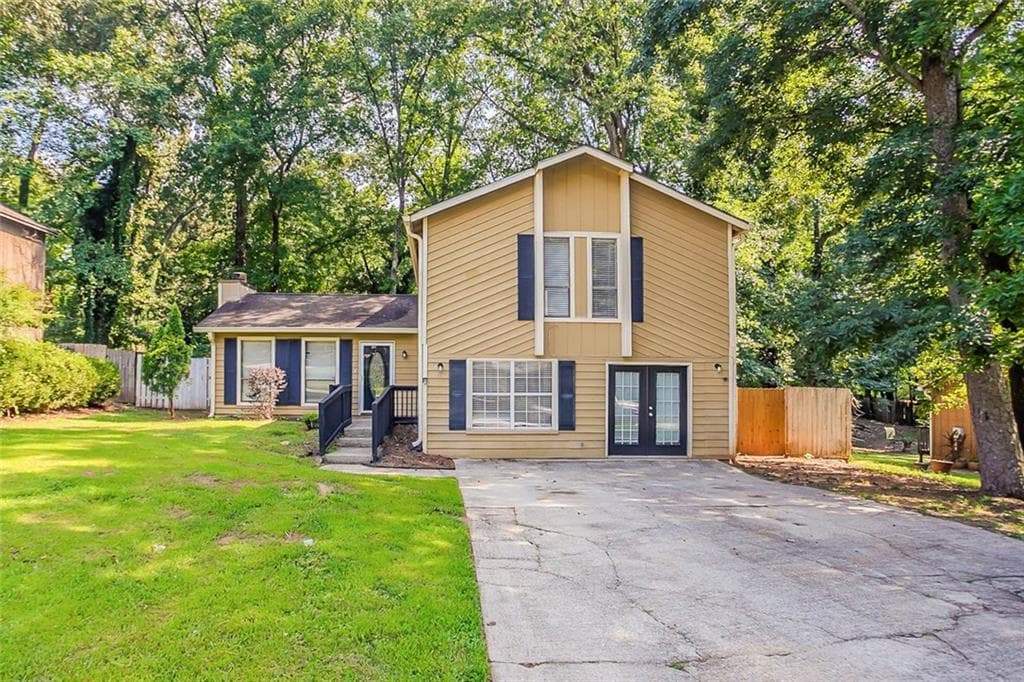 5383 Forest East Lane, Stone Mountain, GA 30088 — most recent listing photo