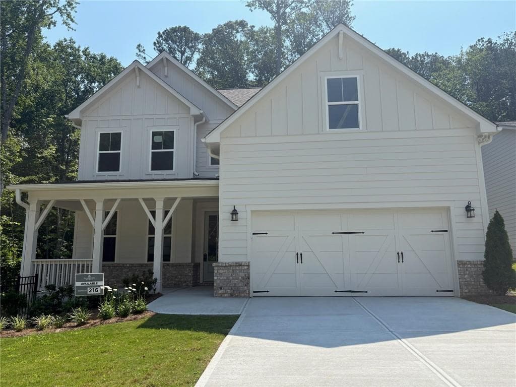 93 Riverwood Drive, Dallas, GA 30157 — most recent listing photo