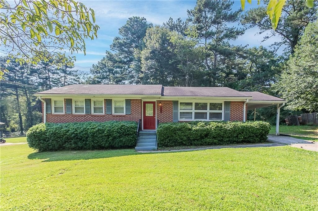 573 Allgood Road, Stone Mountain, GA 30083 — most recent listing photo