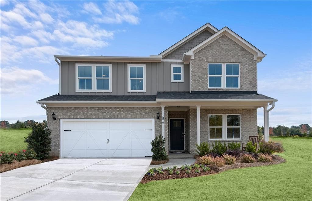 7320 Broadmoore Court, Dawsonville, GA 30534 — most recent listing photo