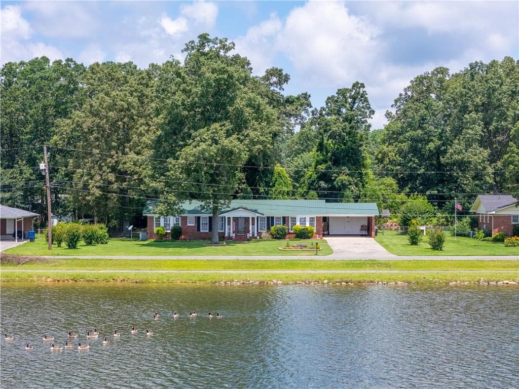 127 Shoreline Drive, Rome, GA 30165 — most recent listing photo