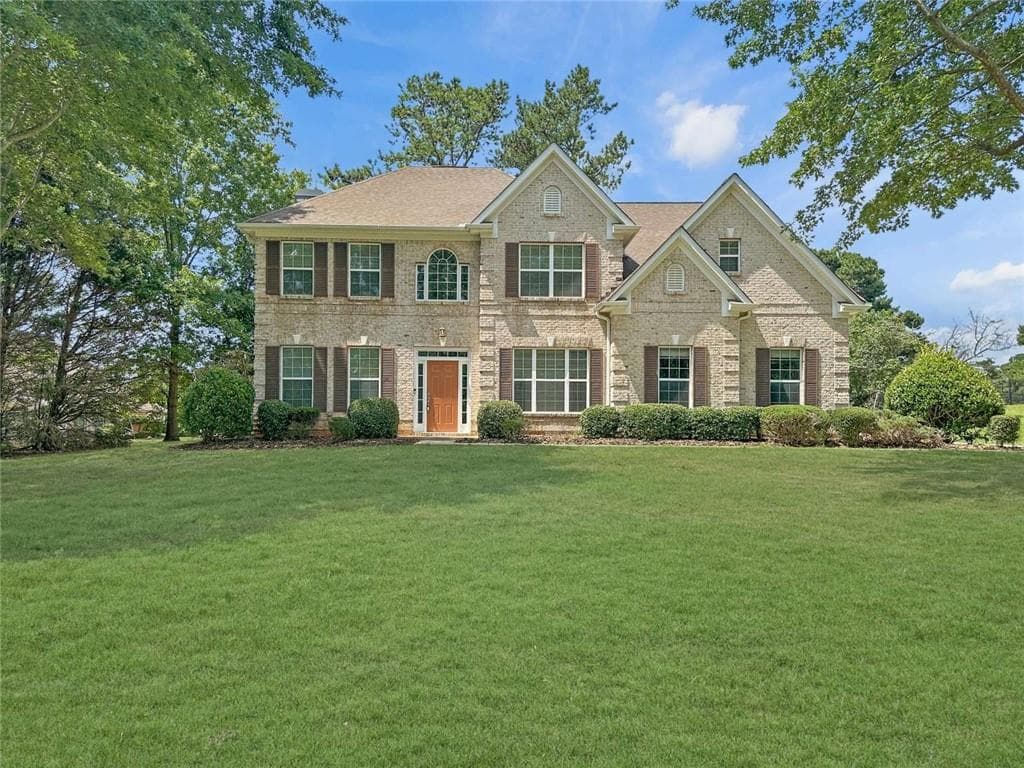 1525 Lake Dow Road, Mcdonough, GA 30252 — most recent listing photo
