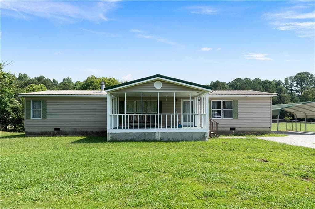 518 W Nance Springs Road, Resaca, GA 30735 — most recent listing photo