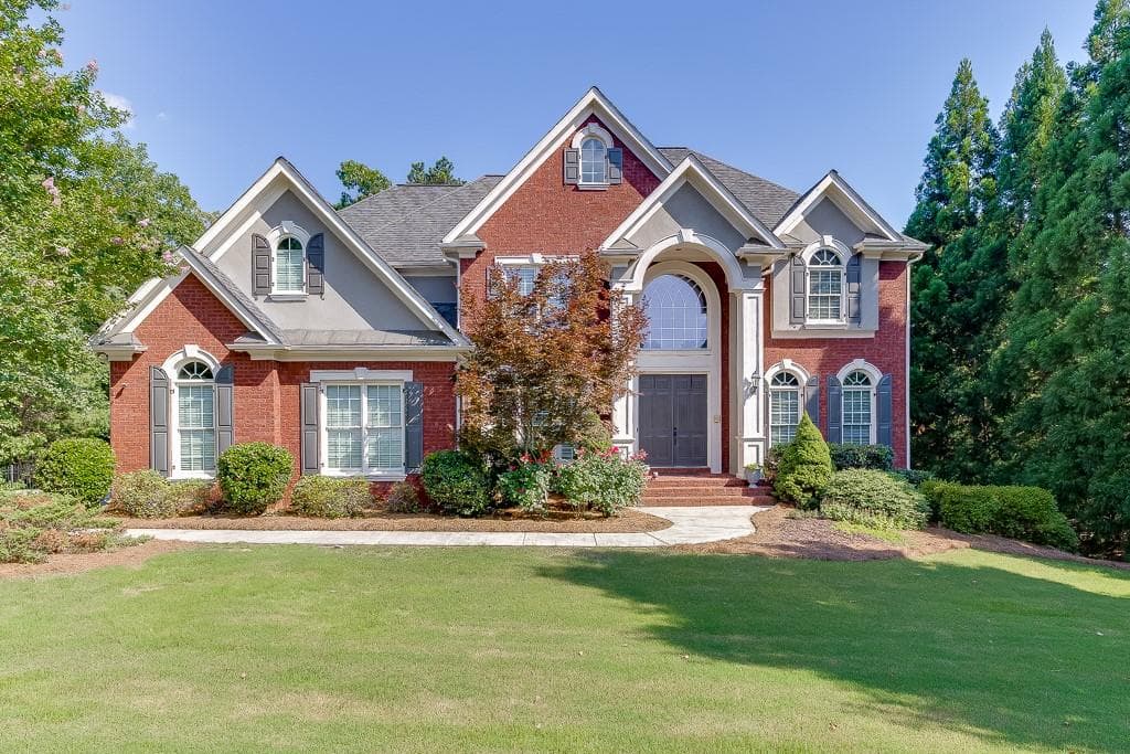 5 bedroom, 6 bathroom, 5,101 sq ft single family residence sold at 1777 Water Springs Way, Dacula, GA 30019