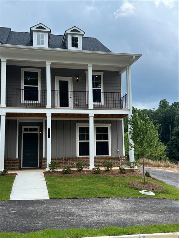 4 bedroom, 3 bathroom, 1,871 sq ft townhouse for sale at 2522 Harbor Ridge Pass 347, Gainesville, GA 30507 — photo 5