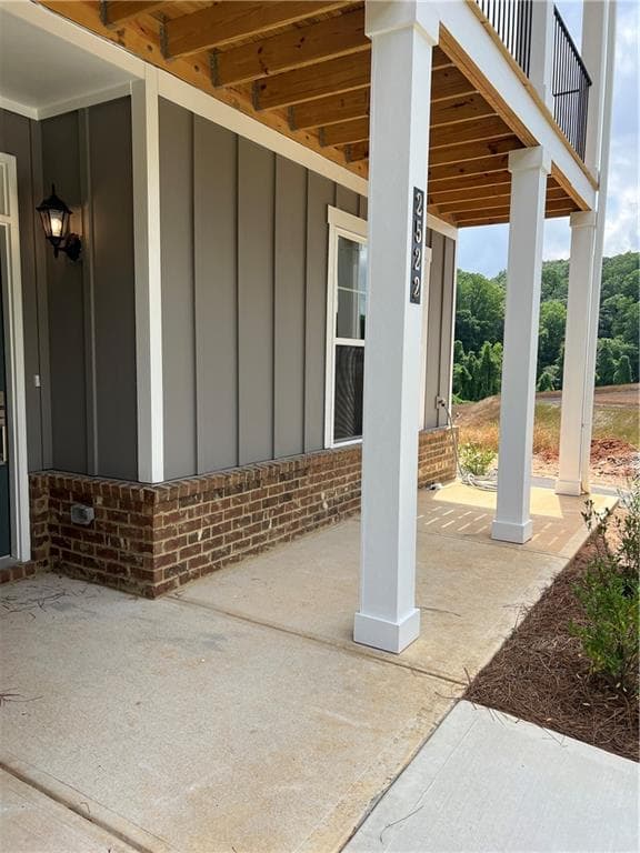 4 bedroom, 3 bathroom, 1,871 sq ft townhouse for sale at 2522 Harbor Ridge Pass 347, Gainesville, GA 30507 — photo 3
