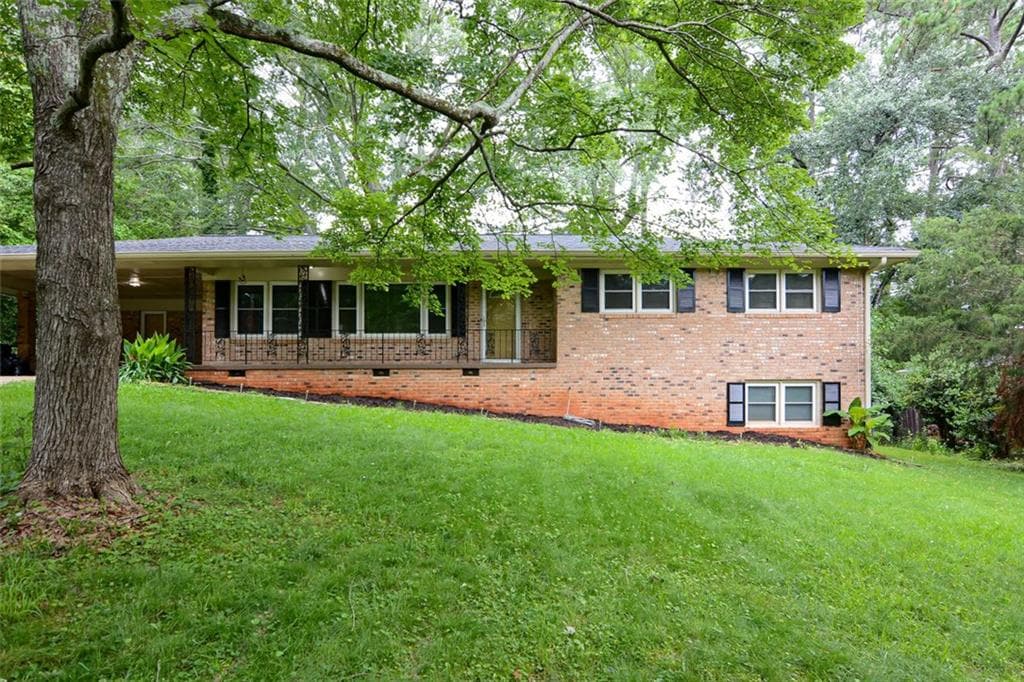 4852 PINE SHADOWS Drive, Stone Mountain, GA 30088 — most recent listing photo