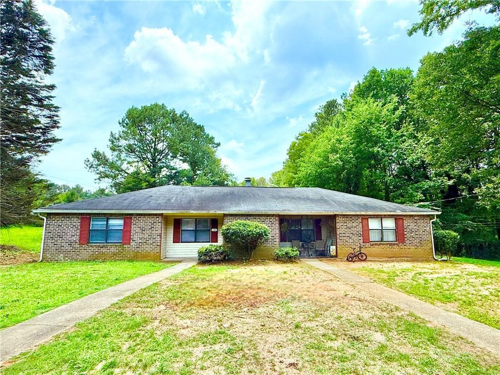 duplex sold at 3266 Sarah Lou Drive, Snellville, GA 30078