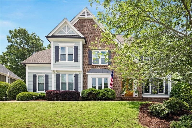 6 bedroom, 4 bathroom, 4,826 sq ft single family residence sold at 113 Stargaze Ridge, Canton, GA 30114