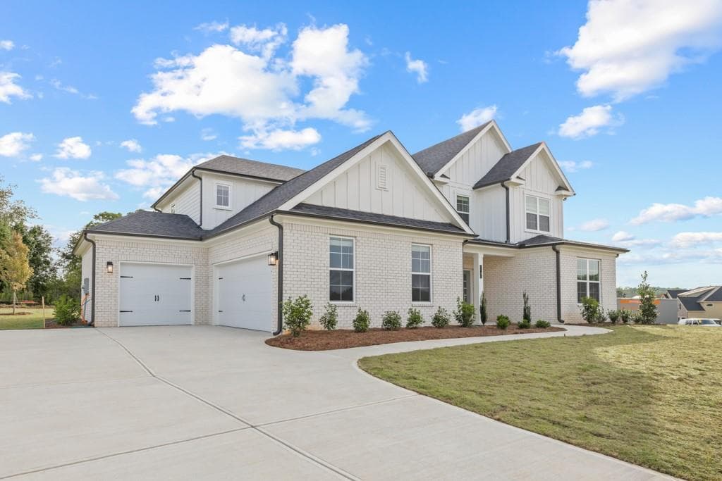 6535 Settingdown Creek Drive Dr. Lot 55, Dawsonville, GA 30534 — most recent listing photo