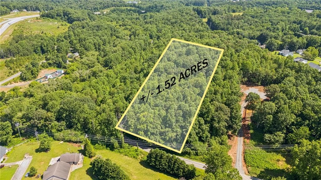 single family residence sold at 0 Jess Hunt Road, Cleveland, GA 30528