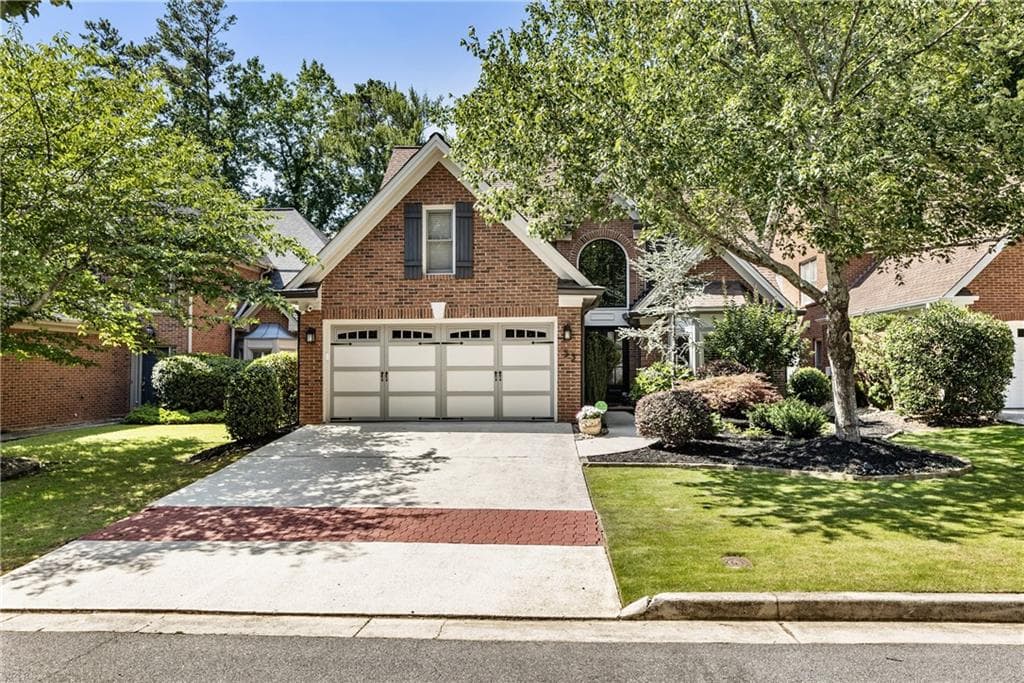 3 bedroom, 3 bathroom, 2,104 sq ft single family residence sold at 35 Westfair Court, Atlanta, GA 30328