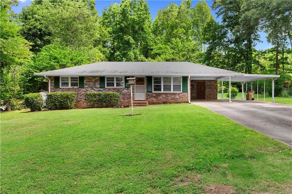 501 Samaritan Drive, Cumming, GA 30040 — most recent listing photo