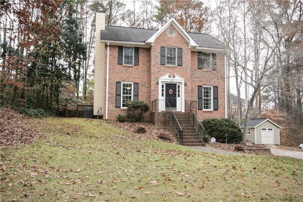 1317 Dungan Drive, Kennesaw, GA 30152 — most recent listing photo