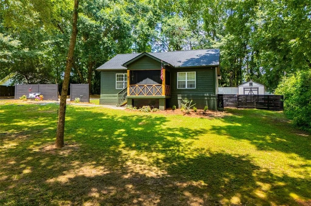 91 Franklin Road, Newnan, GA 30263 — most recent listing photo