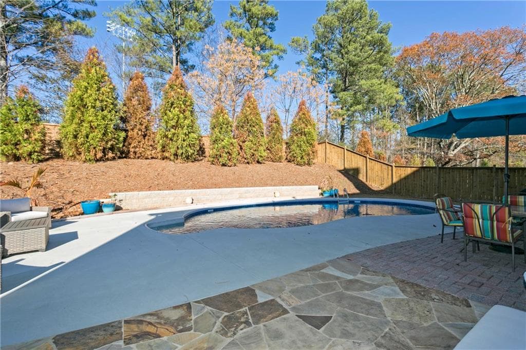 1066 Rockford Township Drive, Marietta, GA 30064 — most recent listing photo