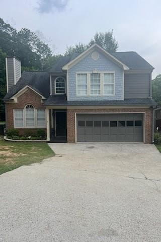 3 bedroom, 3 bathroom single family residence sold at 1910 Glynmoore Drive, Lawrenceville, GA 30043