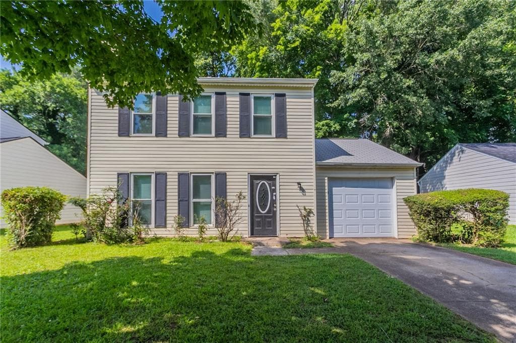 1377 Mill Lake Circle, Stone Mountain, GA 30088 — most recent listing photo